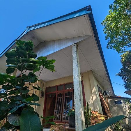 Agus Family Homestay 라부안 바조 외부 사진