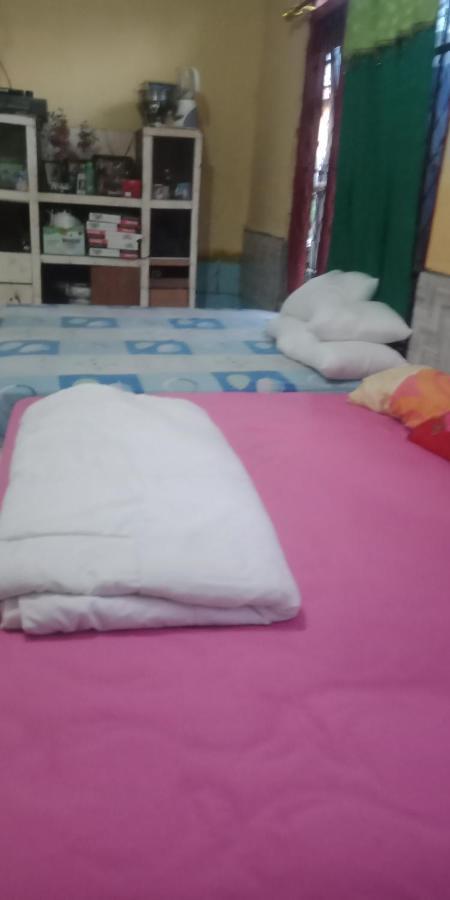 Agus Family Homestay 라부안 바조 외부 사진