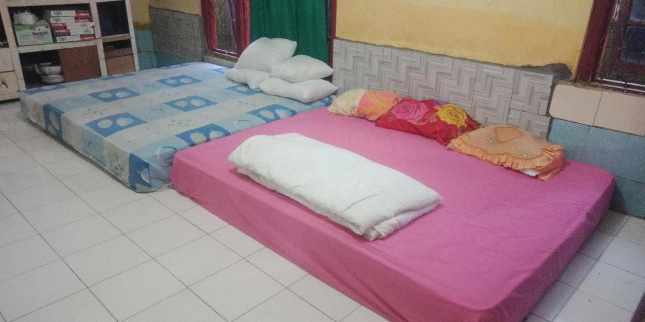Agus Family Homestay 라부안 바조 외부 사진