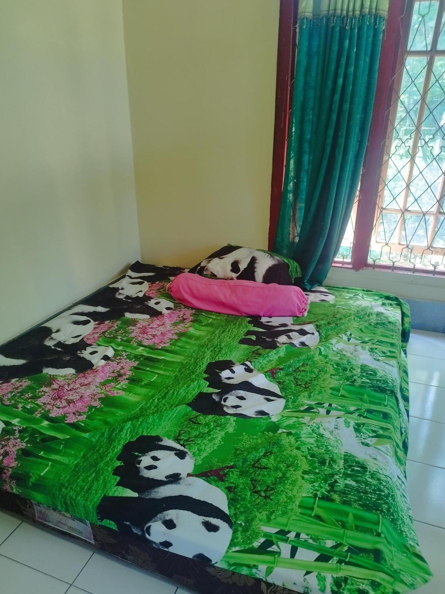 Agus Family Homestay 라부안 바조 외부 사진
