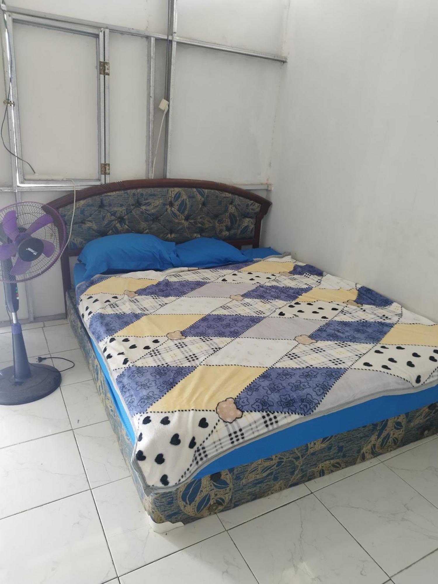 Agus Family Homestay 라부안 바조 외부 사진